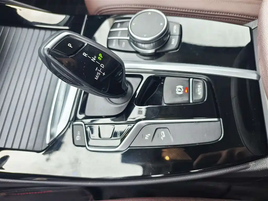 BMW X3 2019 — фото 16