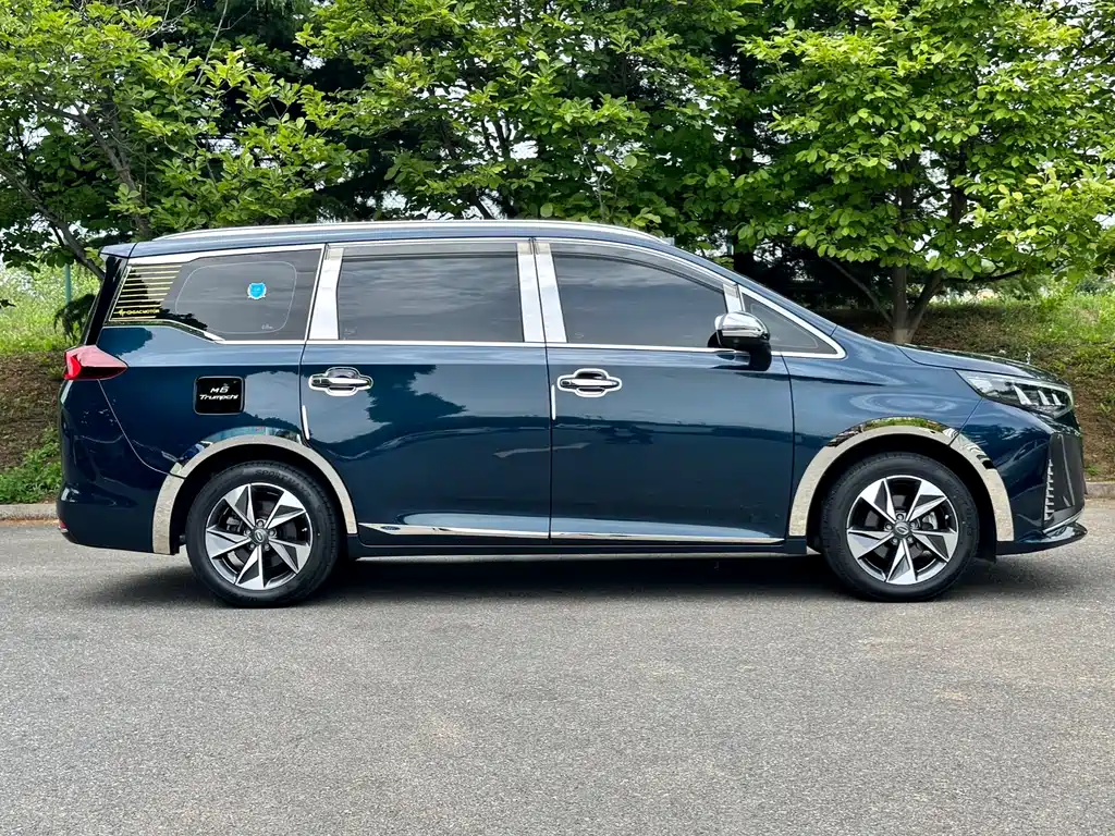 GAC Motor Trumpchi M6 2022