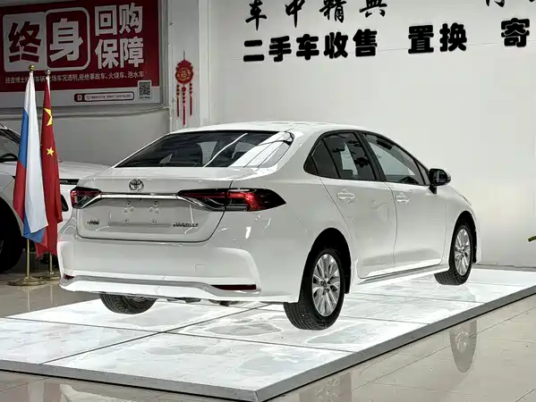 Toyota Corolla 2021