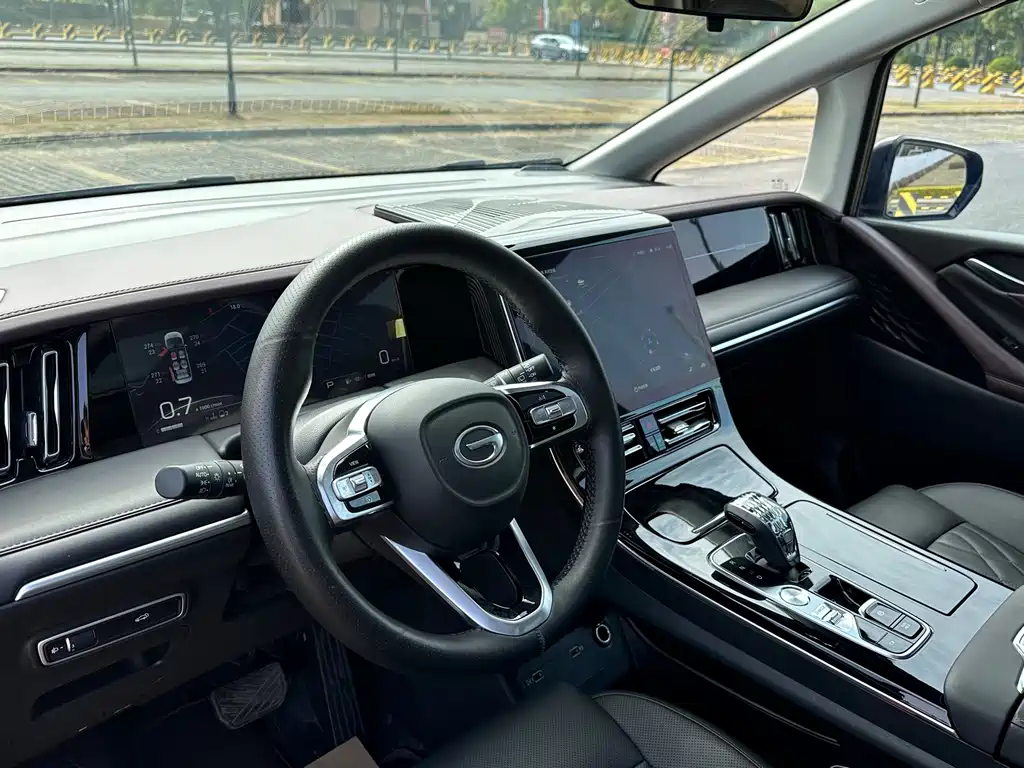 GAC Motor Trumpchi M8 2024 — фото 19