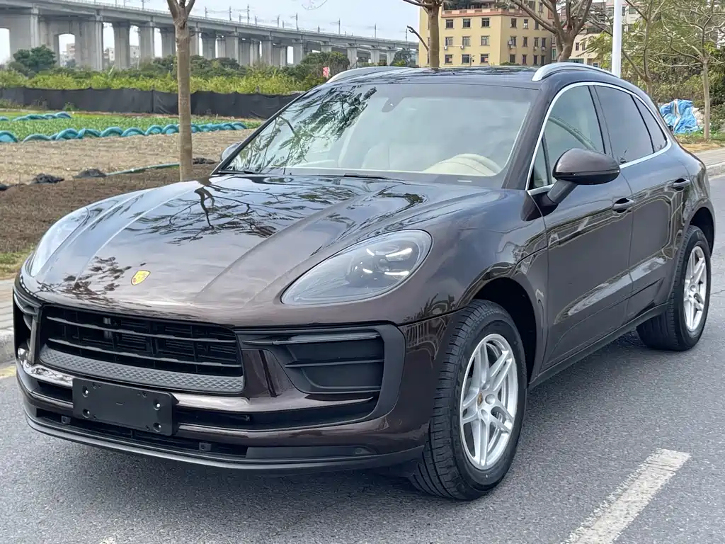 Porsche Macan 2015 — фото 1