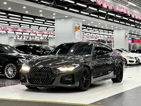 BMW 4 Series 2023