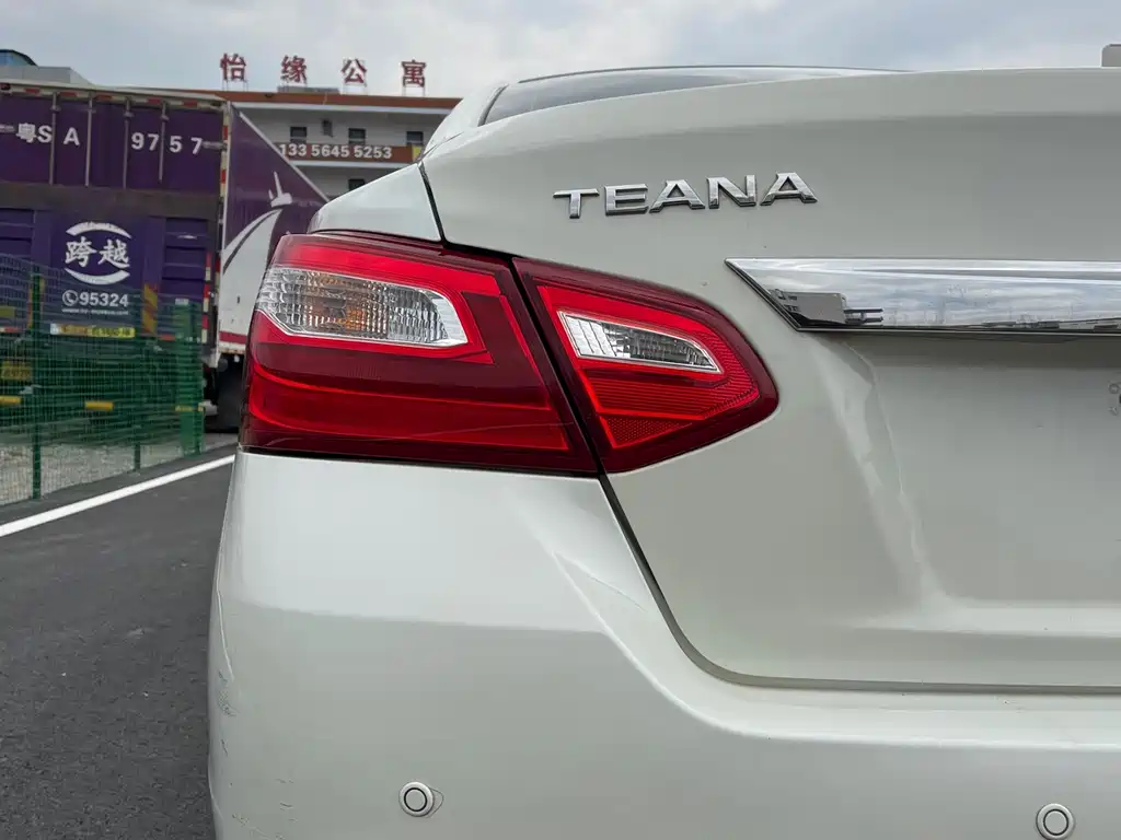 Nissan Teana 2017 — фото 13