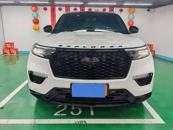 Ford Explorer 2020