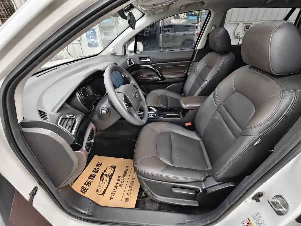 GAC Trumpchi GS4 2018 — фото 7