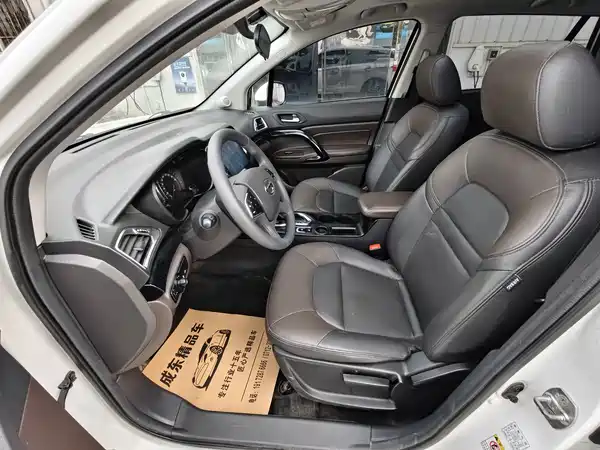 GAC Trumpchi GS4 2018