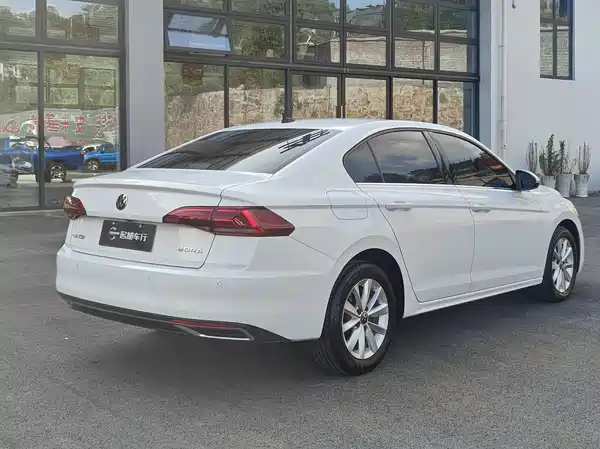 Volkswagen Bora 2021