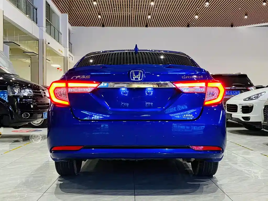 Honda Crider 2020 — фото 5