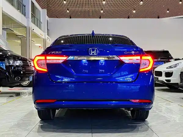 Honda Crider 2019