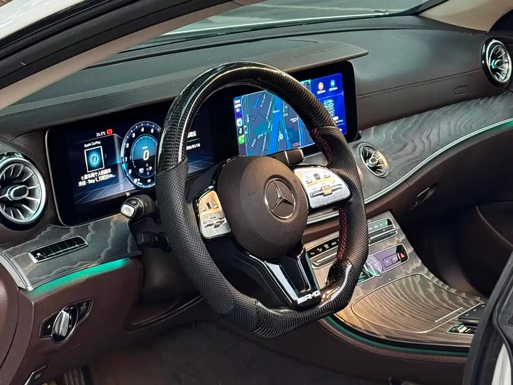 Mercedes-Benz CLS 2019 — фото 13