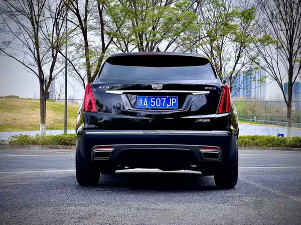 Cadillac XT5 2022