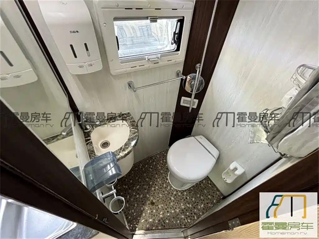 Zhongyi Sprinter RV 2016 — фото 16
