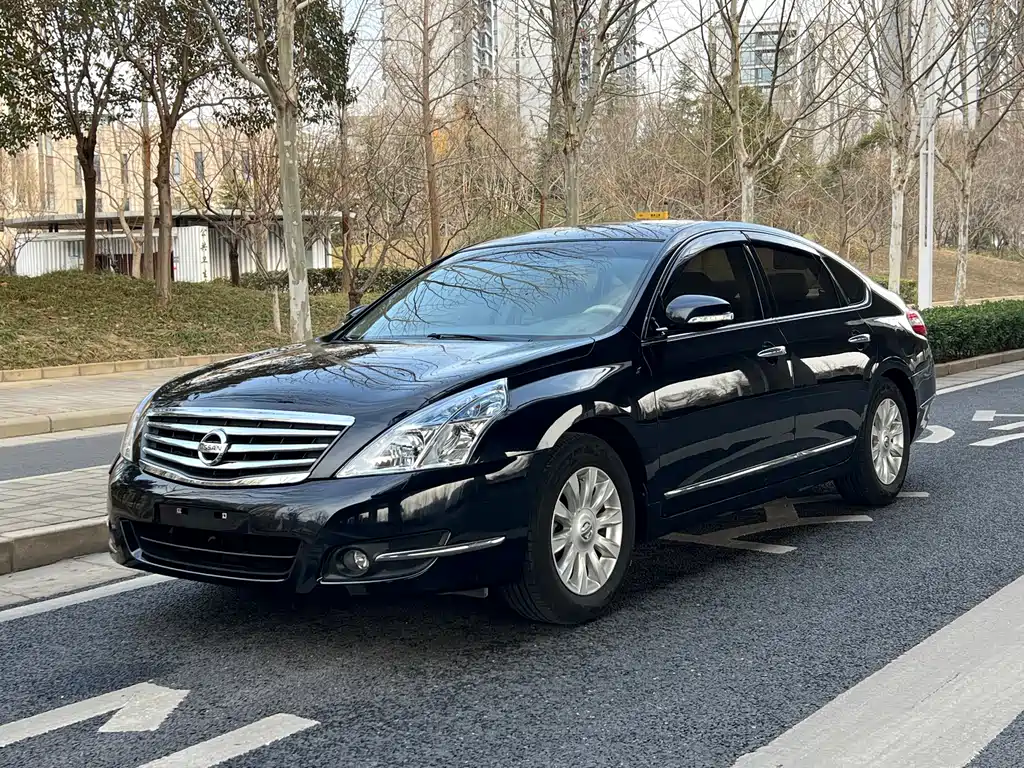 Nissan Teana 2010 — фото 3