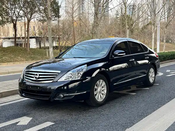 Nissan Teana 2008