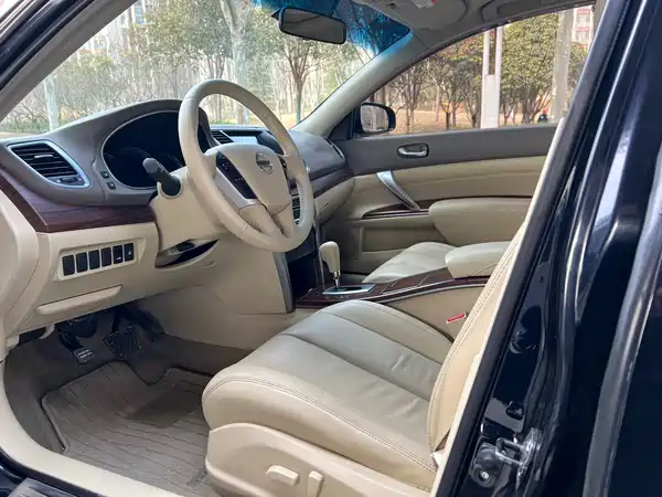 Nissan Teana 2008