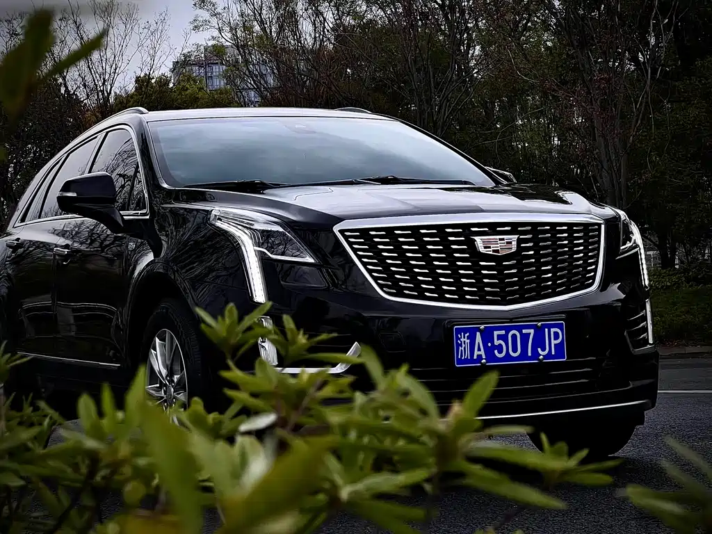 Cadillac XT5 2022 — фото 25