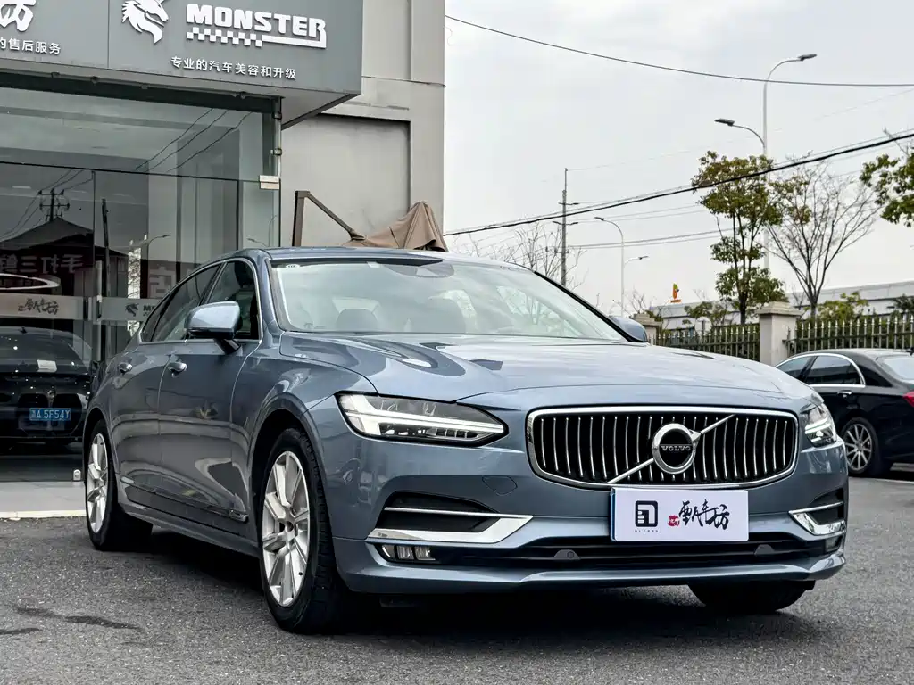Volvo S90 2019 — фото 6