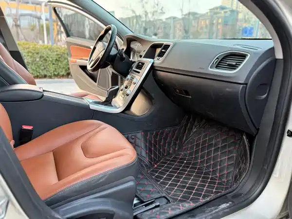Volvo S60 2018