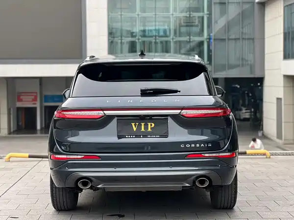 Lincoln Corsair 2022