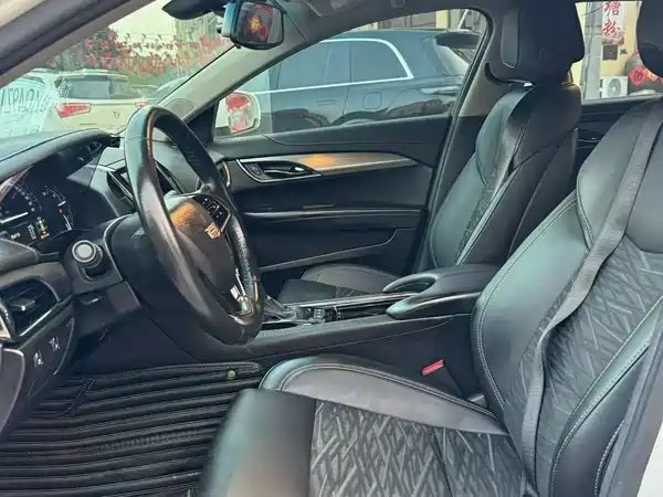 Cadillac ATS-L 2017