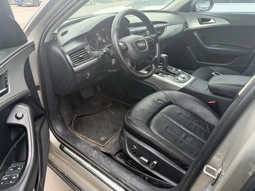 Audi A6L 2016