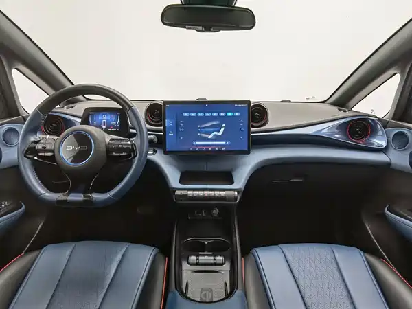 BYD Dolphin 2022