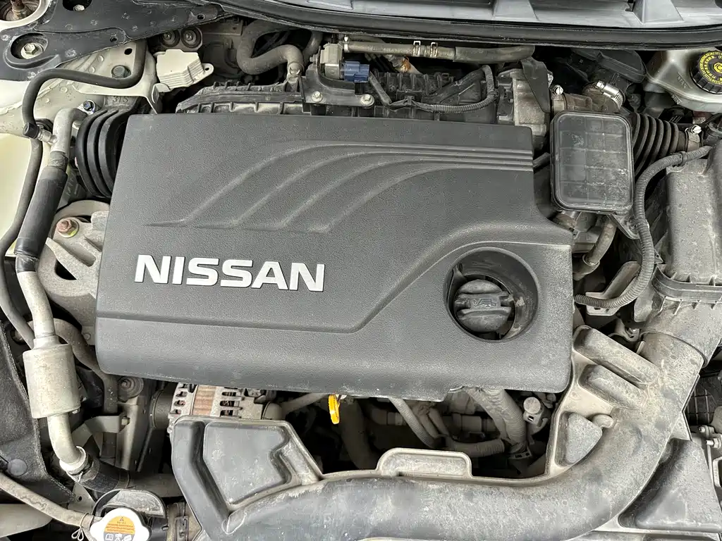 Nissan Teana 2016 — фото 27