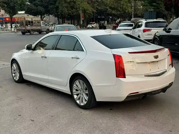 Cadillac ATS-L 2017