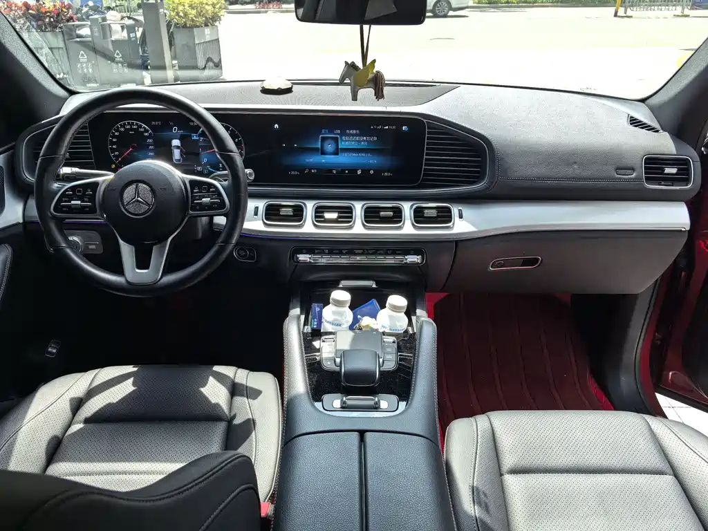 Mercedes-Benz GLE Coupe 2021 — фото 4