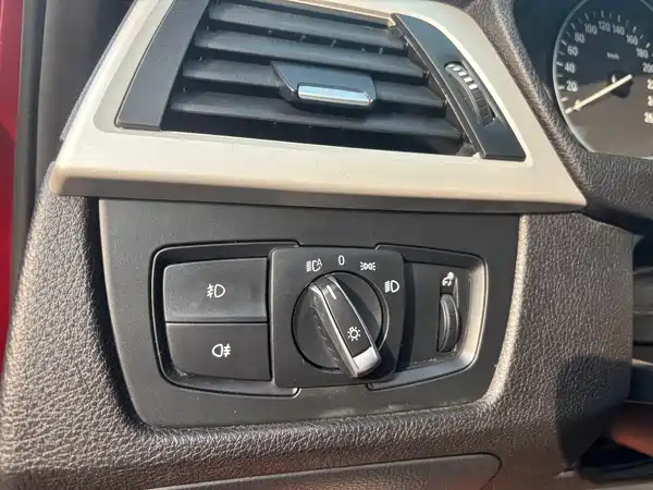 BMW 3 Series 2015