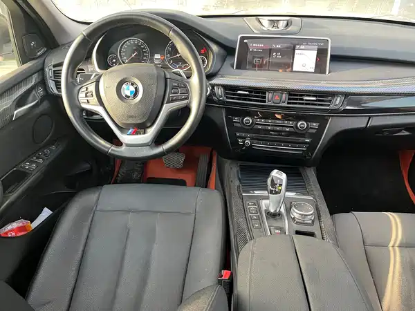 BMW X5 2018