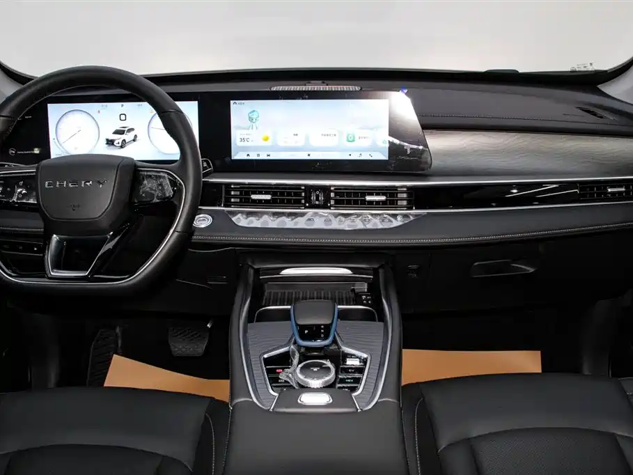 Chery Tiggo 8 PRO NEV 2025 — фото 22