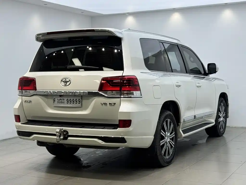 Toyota Land Cruiser 2019 — фото 17