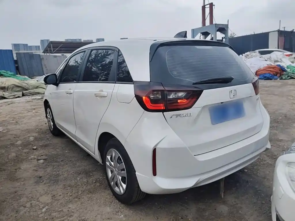 Honda Fit 2023