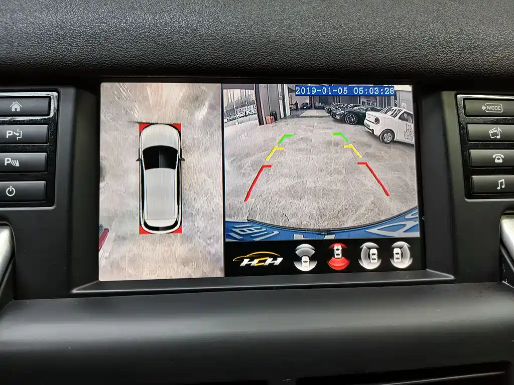 Land Rover Discovery Sport 2019 — фото 15