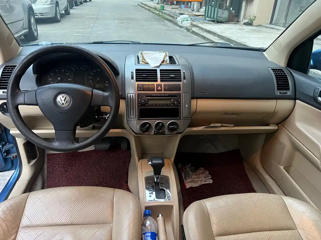 Volkswagen Polo 2008