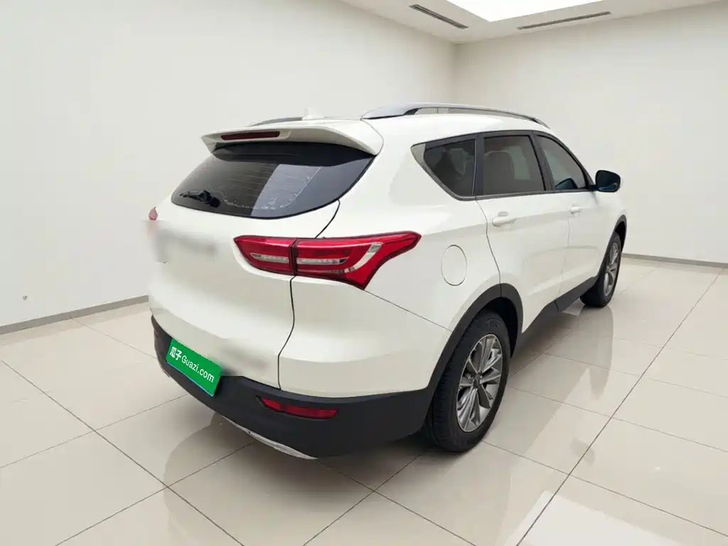 Jetour X70 2018