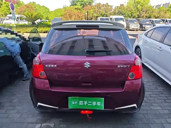 Suzuki Swift 2017