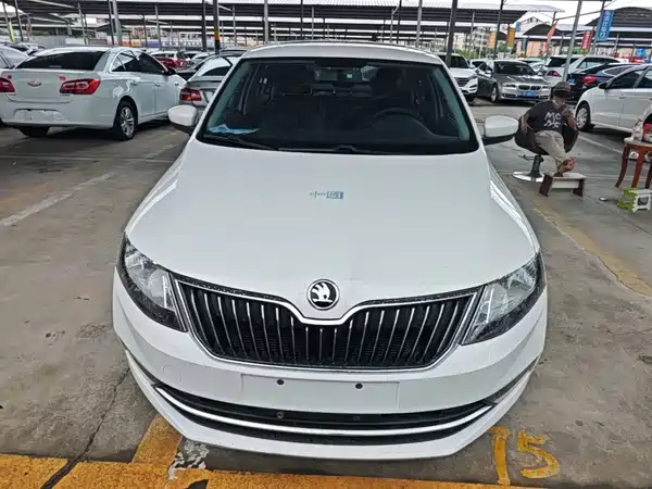 Skoda Rapid 2019