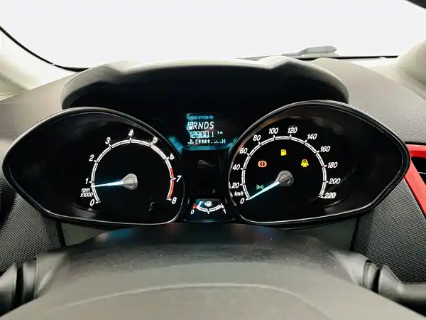 Ford Fiesta 2013