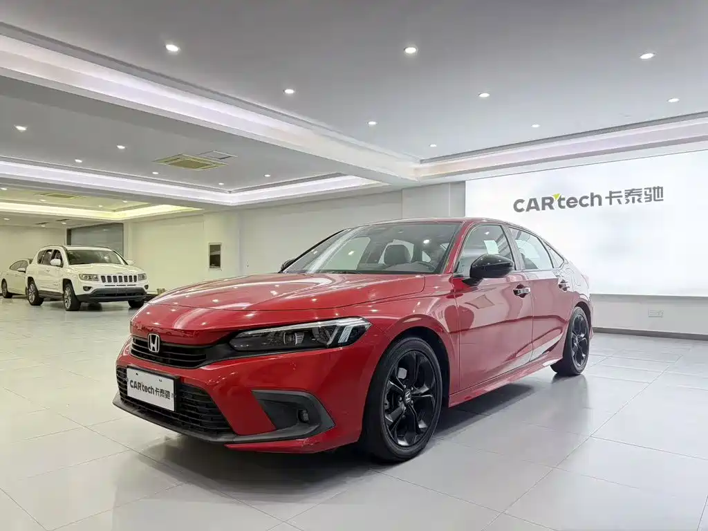 Honda Civic 2021
