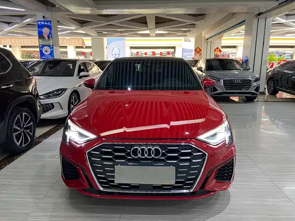 Audi A3 2022