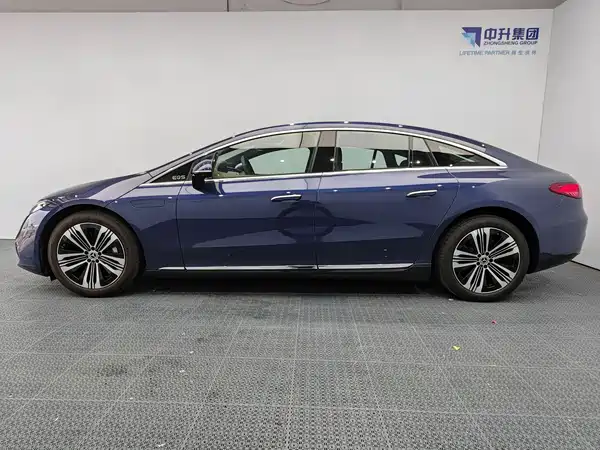 Mercedes-Benz EQS 2025