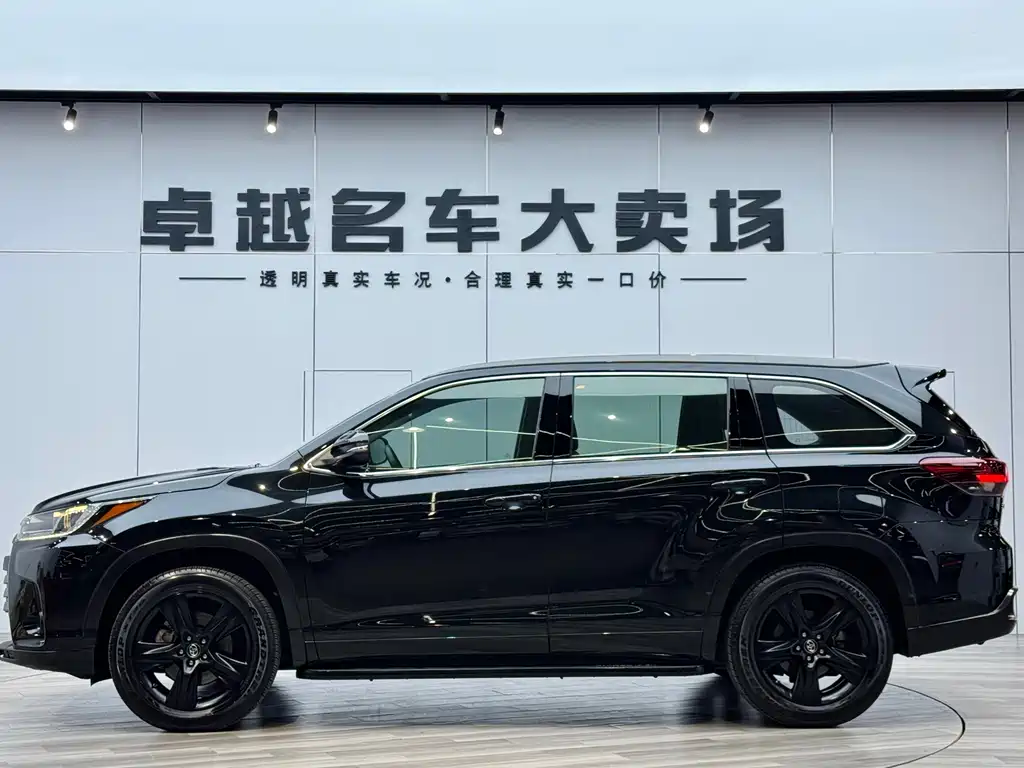 Toyota Highlander 2020 — фото 4