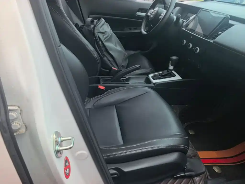 Honda Fit 2022 — фото 25