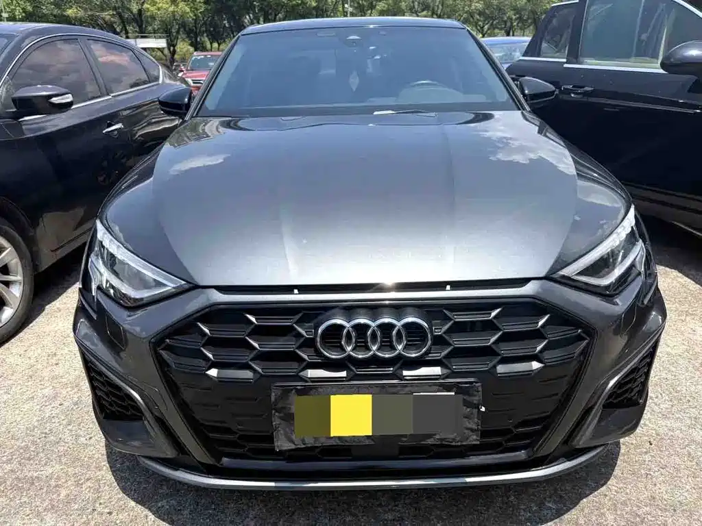 Audi A3 2022
