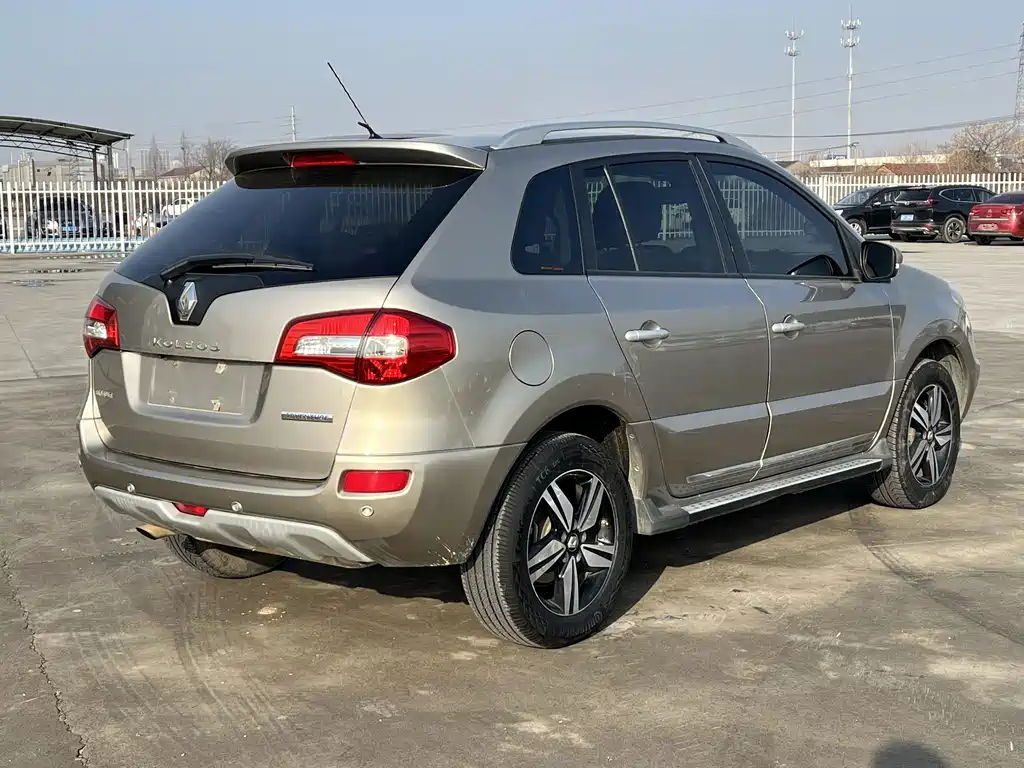 Renault Koleos 2016 — фото 23