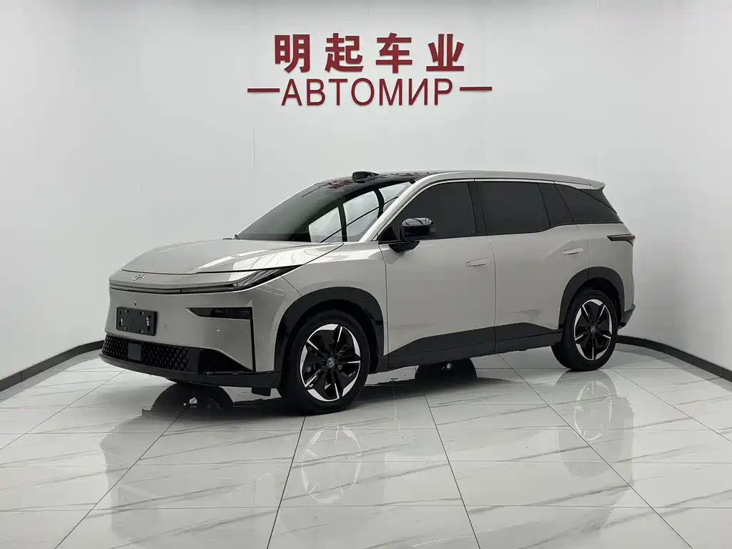 Toyota bZ3X 2025