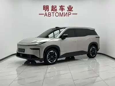 Toyota bZ3X 2025