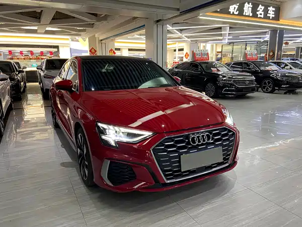 Audi A3 2022